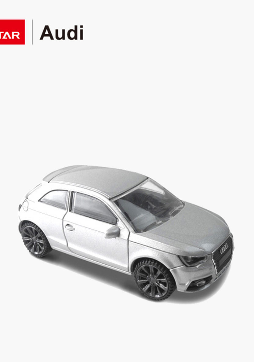 Audi A1 Licensed Rasthar 1:43