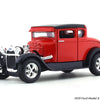 Ford Mode 1929 Vintage | 1:24 Licensed Model