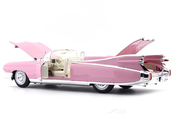 Cadillac Eldorado Biarritz 1959 Pink | 1:18 Licensed Model