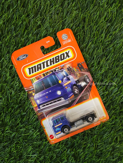 1965 Ford C900 | Matchbox