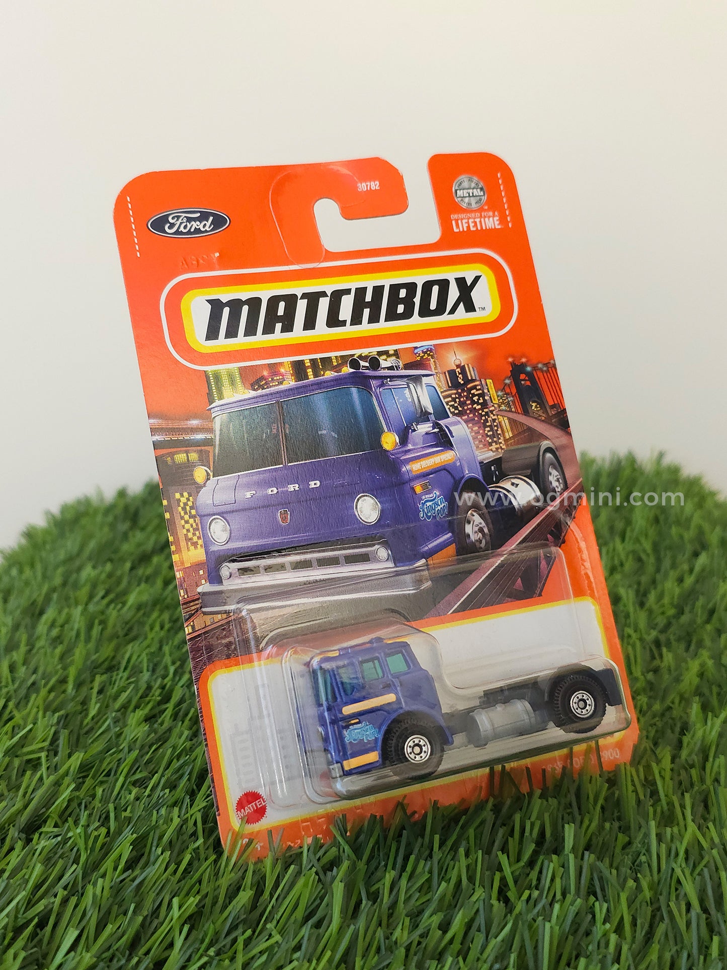 1965 Ford C900 | Matchbox