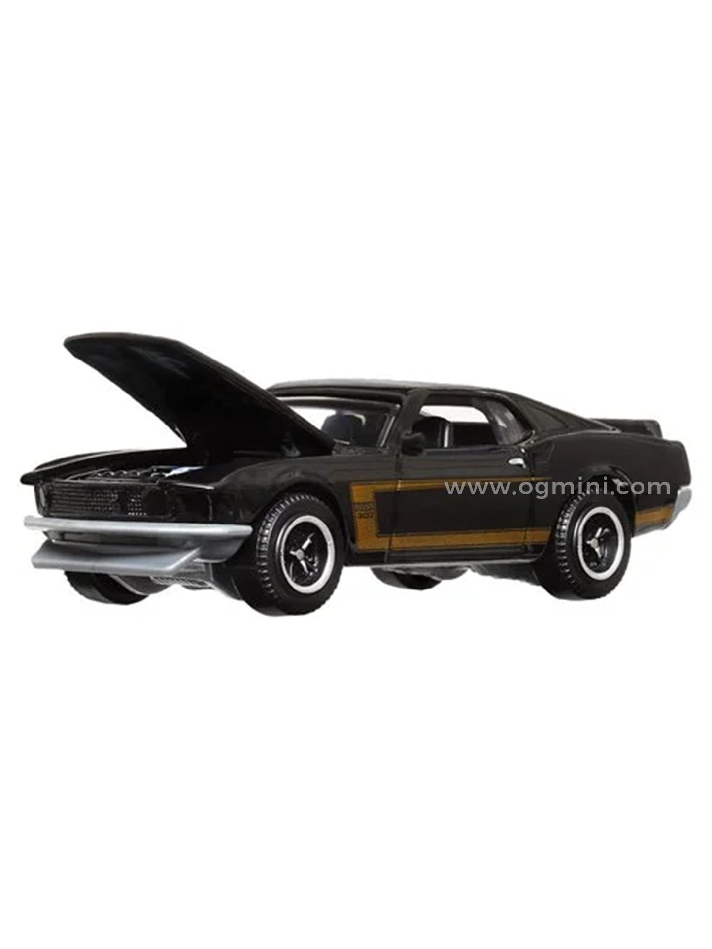 Ford Mustang 1969 Boss 302 |  Matchbox Moving Parts