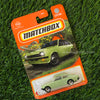 1975 Open Kadett CGT/E | Matchbox