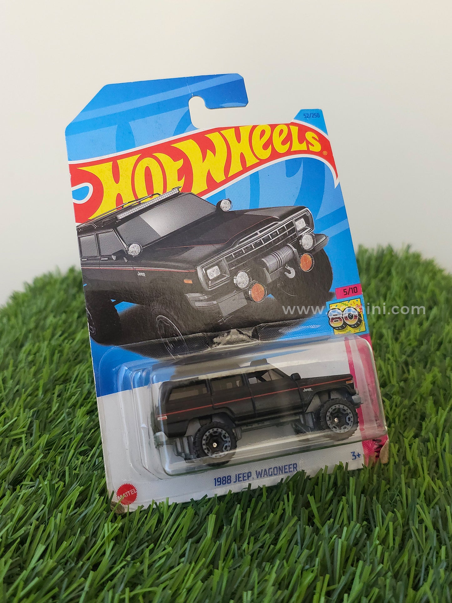 1988 Jeep Wagoneer | Hotwheels Imported