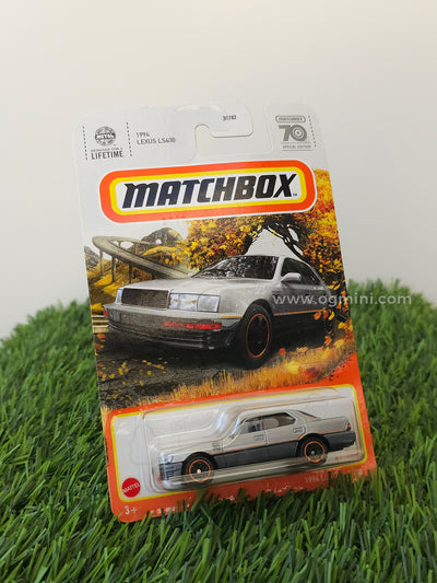 1994 Lexus LS400 | Matchbox