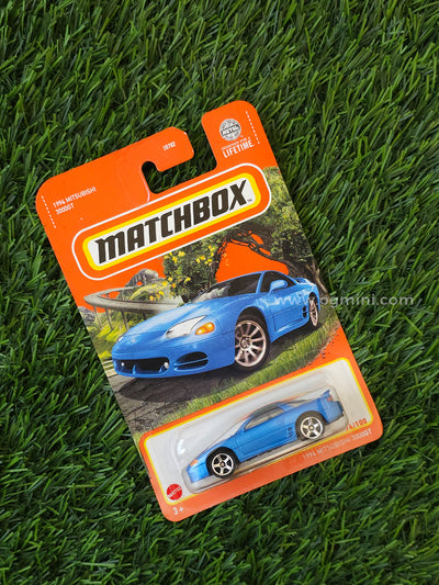 1994 Mitsubishi | Matchbox