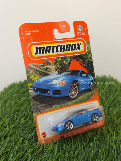 1994 Mitsubishi | Matchbox