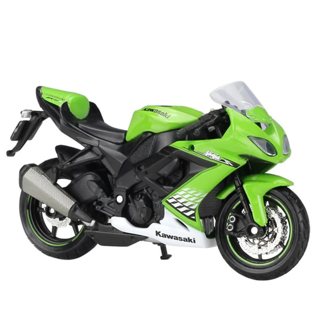 Kawasaki Ninja ZX-10R | 1:18 Licensed Model