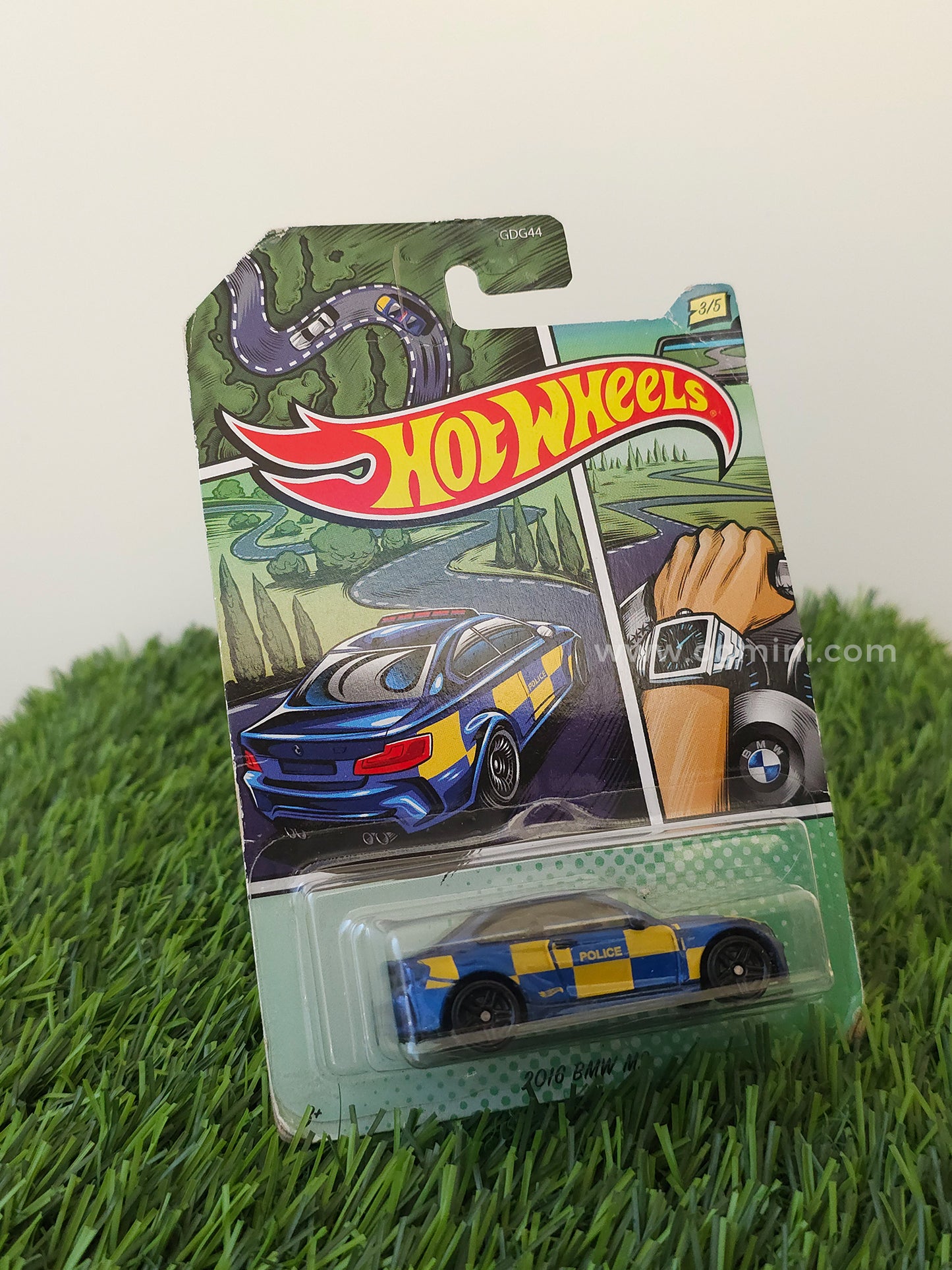 2016 BMW M2 | Hotwheels Imported