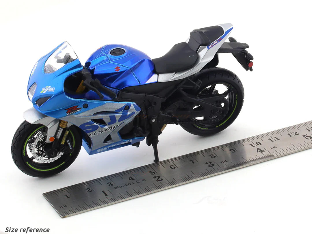 Suzuki GSX R1000 1:18 MSZ | Licensed Model