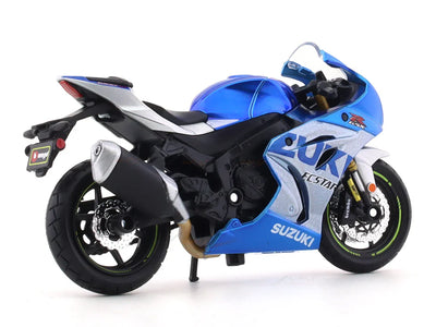 Suzuki GSX R1000 1:18 MSZ | Licensed Model