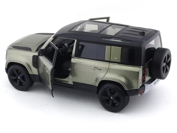 Land Rover Defender 2022 1:24 Licensed Model