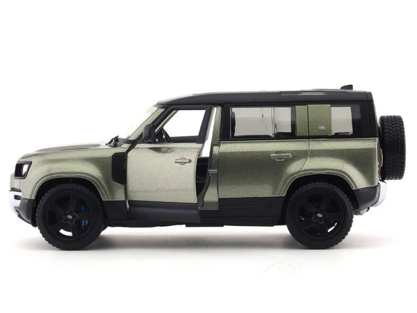 Land Rover Defender 2022 1:24 Licensed Model