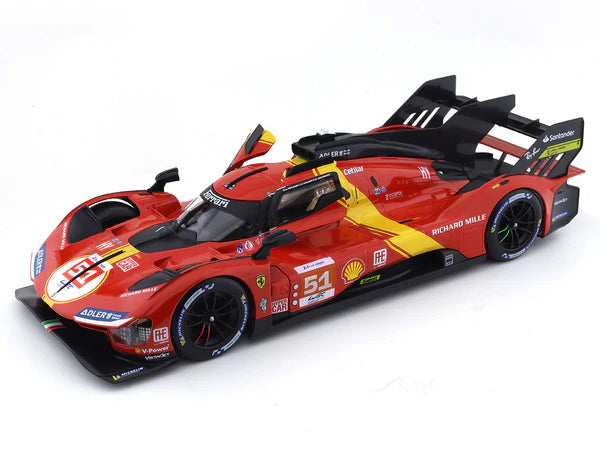 Ferrari 499P |  1:24 Licensed Model