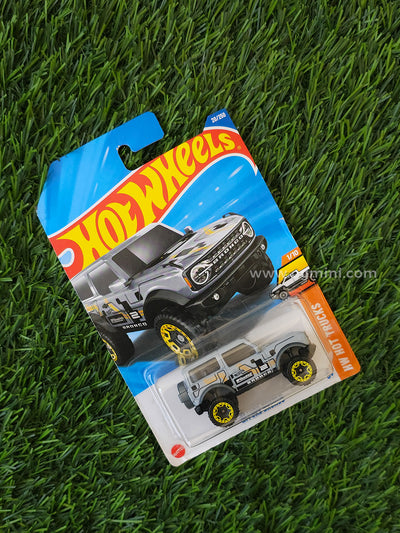 21 Ford Bronco | Hotwheels Imported