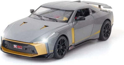 Nissan Skyline GT-R R50 1:24