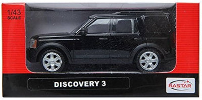 Land Rover Discovery 3 | 1:43 Rasthar Licensed