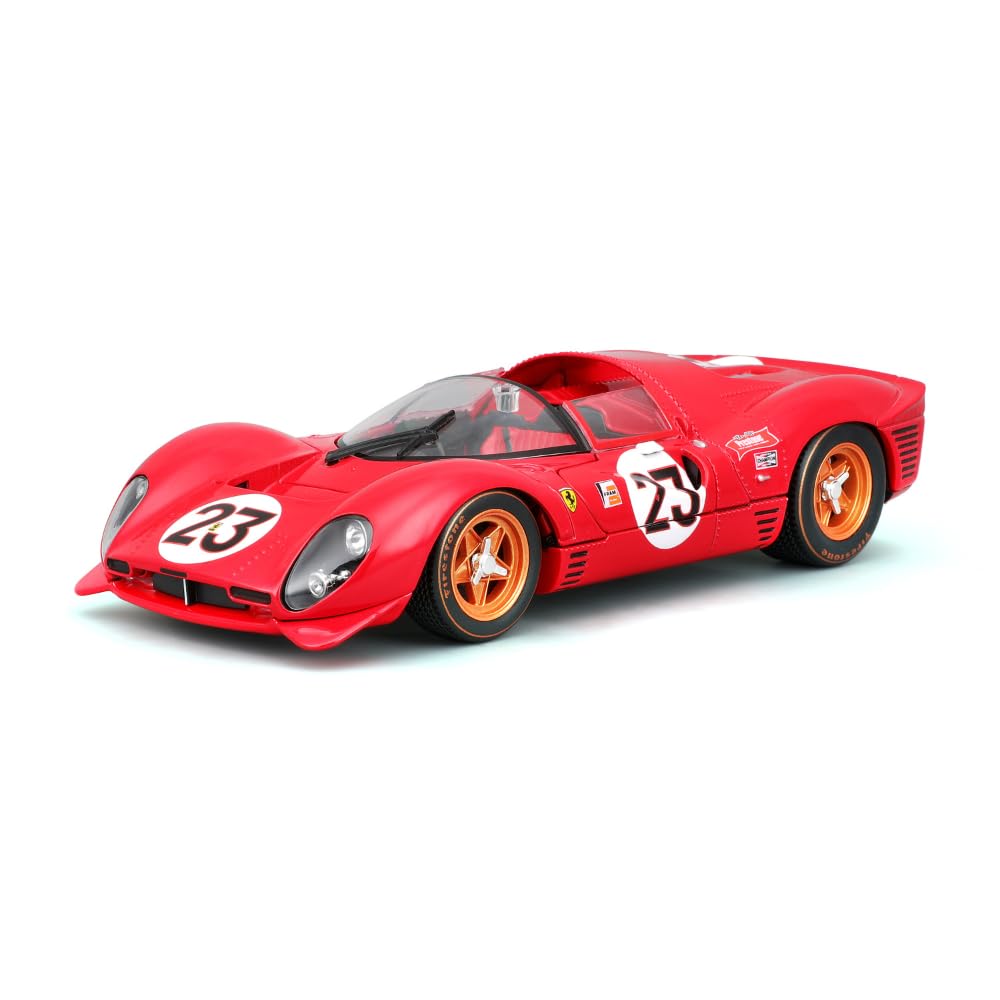 Ferrari 330 P4 | 1:24 Licensed Model