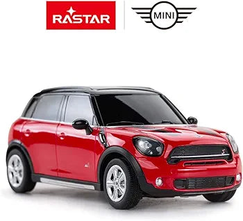 Mini Cooper S Country Man 1:24 | Rasthar Licensed