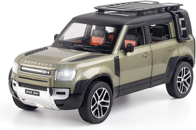 Land Rover Defender 2022 1:24 Licensed Model