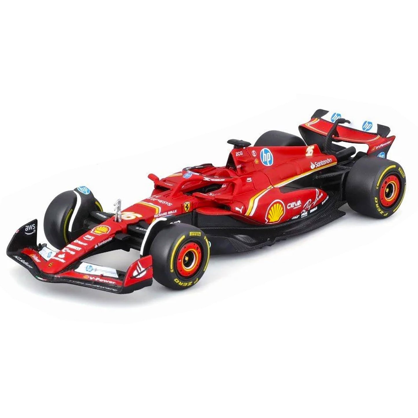 Ferrari SF-24 | 1:43 Licensed Model