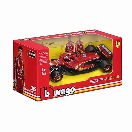 Ferrari SF-24 | 1:43 Licensed Model