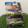 1971 Ford Mustang Mach 1 | Hotwheels Imported Premium