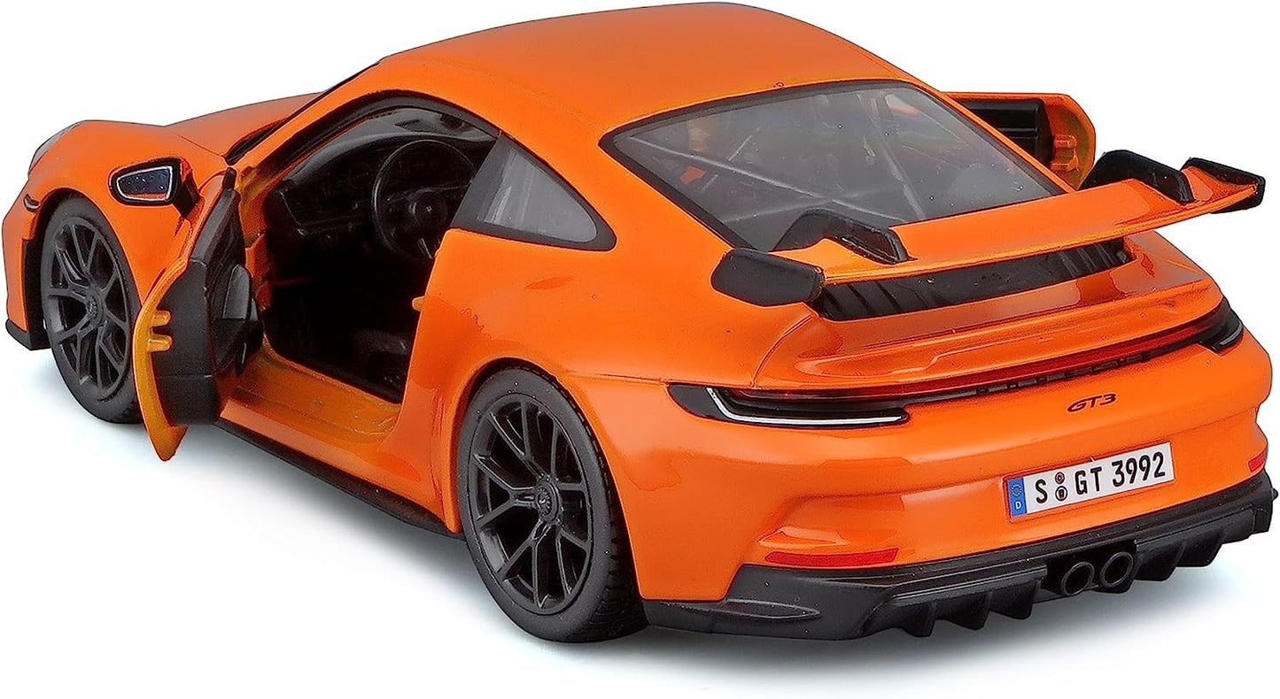 Porsche 911 GT3 2022 | 1:24 Licensed Model