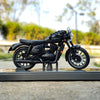 Jawa 42 Allstar Black | 1:18 Licensed Model