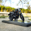 Jawa 42 Allstar Black | 1:18 Licensed Model