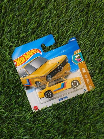 BMW 2002 | Hotwheels Imported