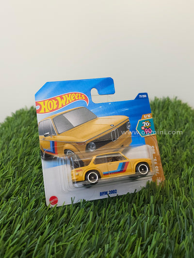 BMW 2002 | Hotwheels Imported