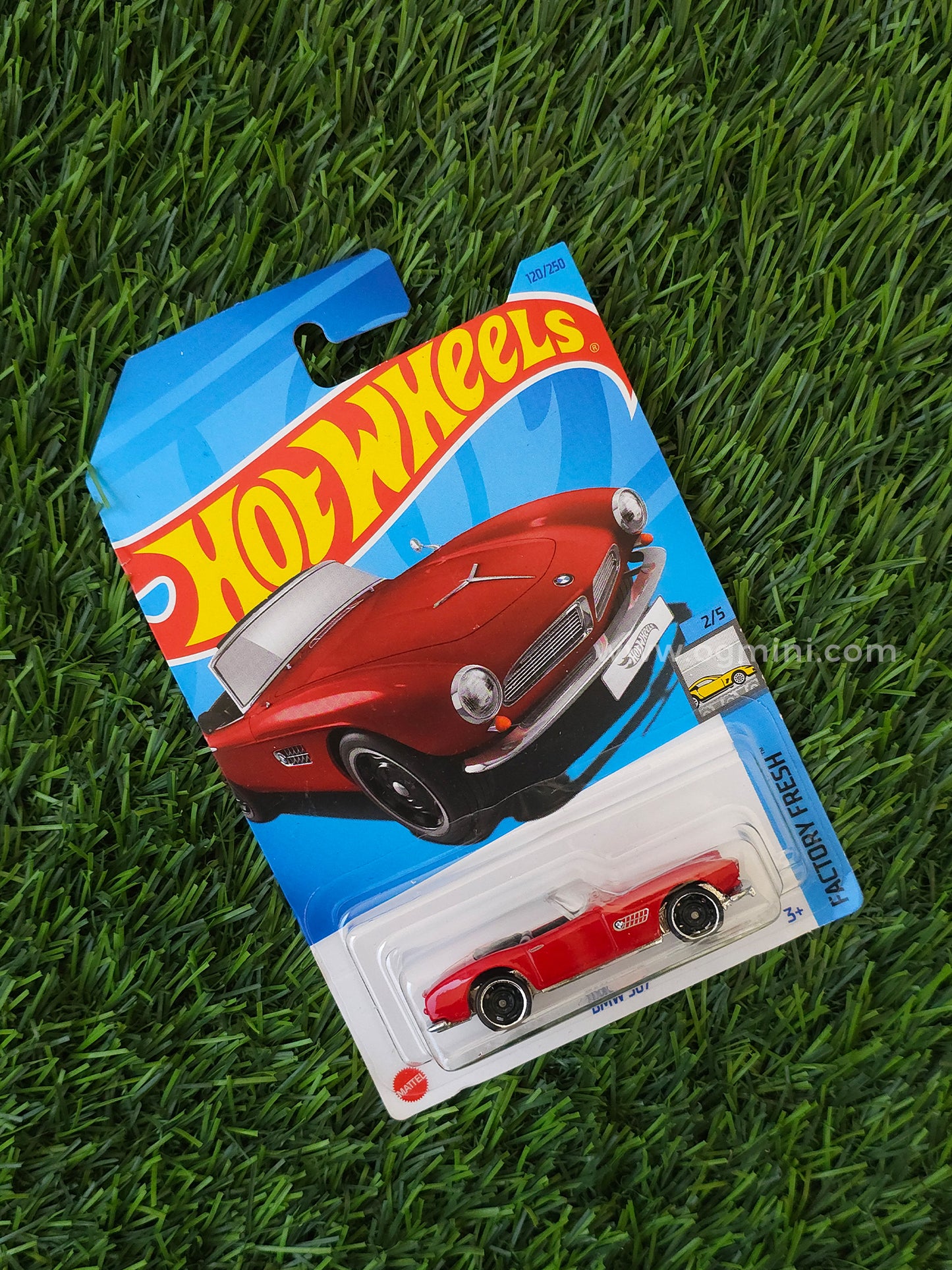 BMW 507 | Hotwheels Imported