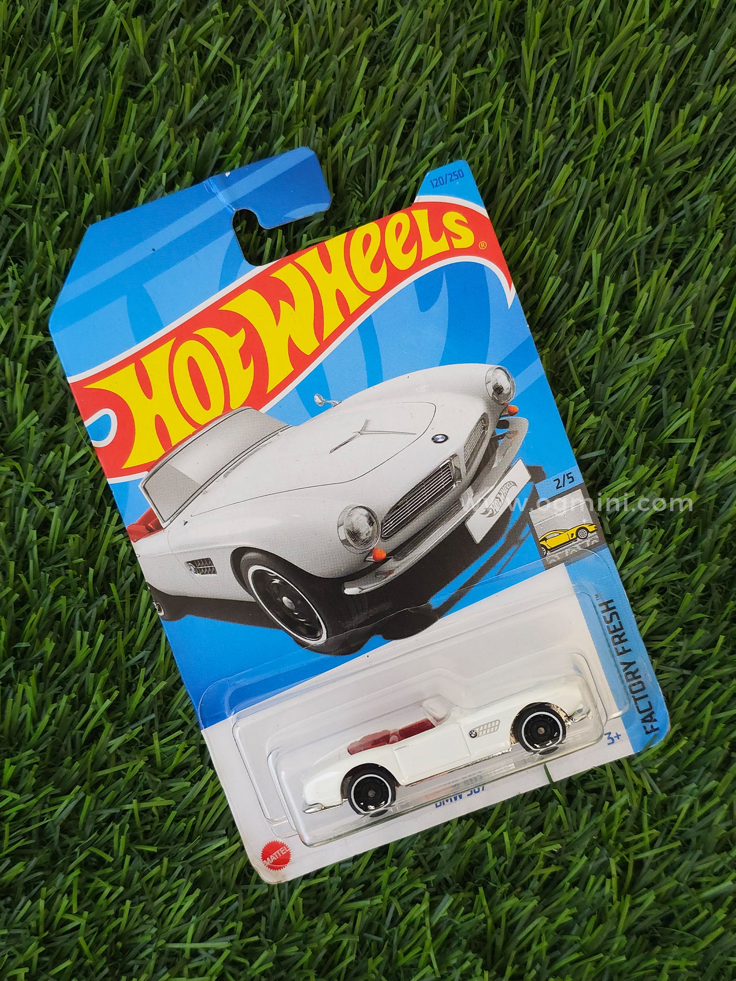 BMW 507 | Hotwheels Imported