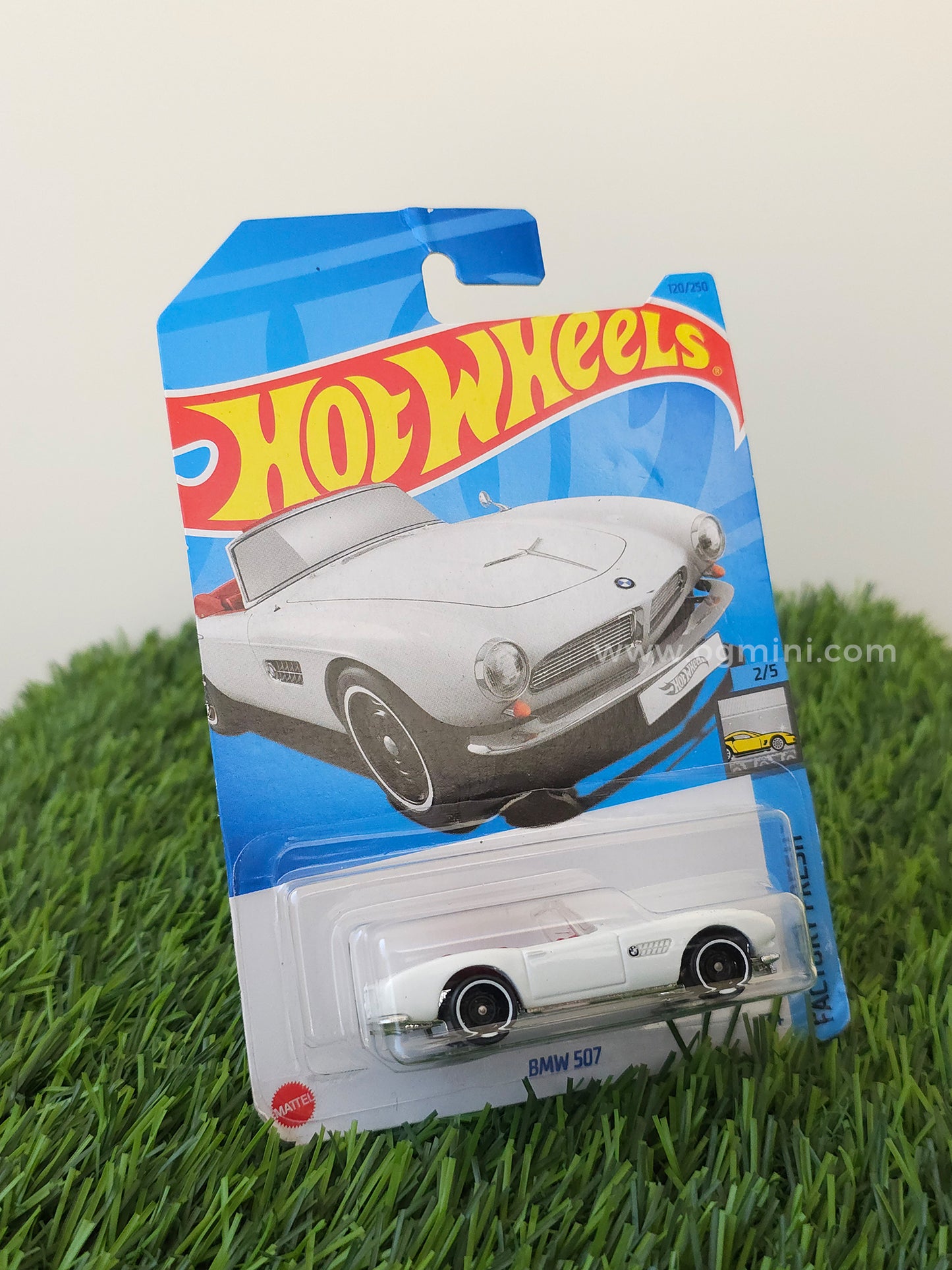 BMW 507 | Hotwheels Imported