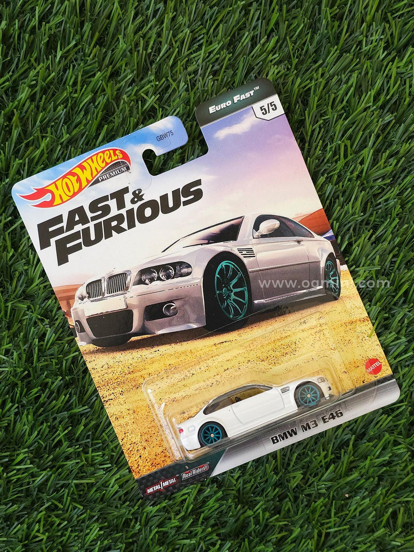 BMW M3 E46 Fast and furious | Hot Wheels Imported