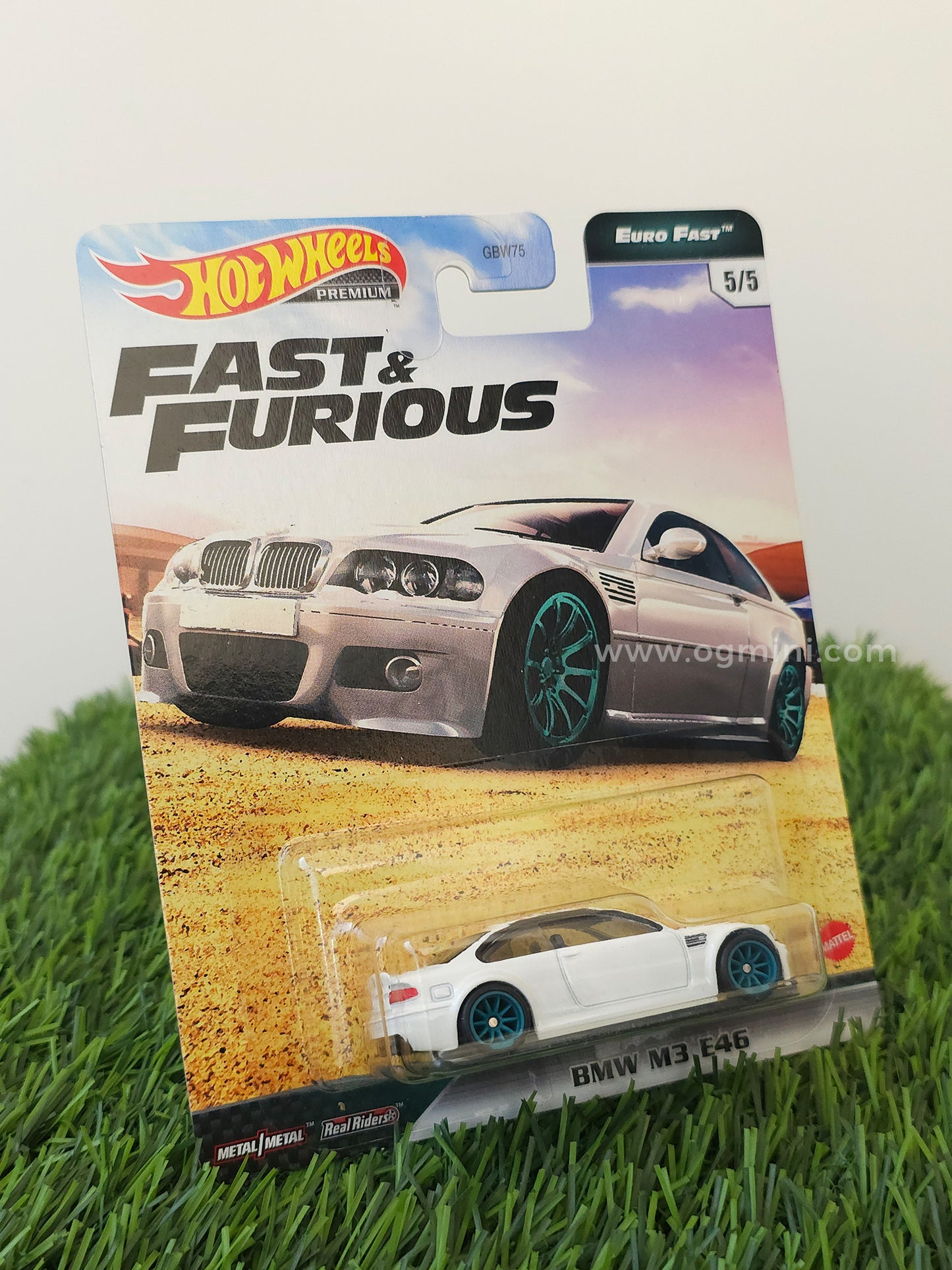 BMW M3 E46 Fast and furious | Hot Wheels Imported