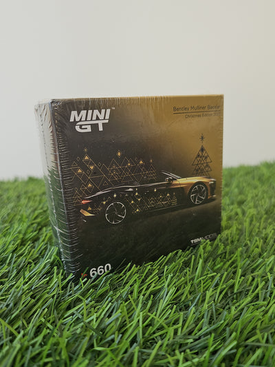 Bentley Mulliner Bacalar TSM Models Mini GT