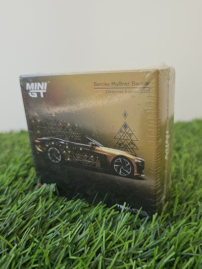 Bentley Mulliner Bacalar TSM Models Mini GT