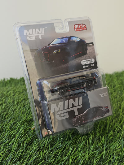 BMW M4 CSL Blister Pack