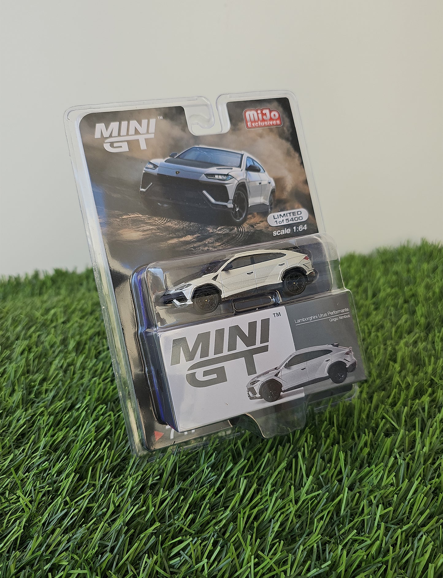 Lamborghini Urus Performante Blister Pack