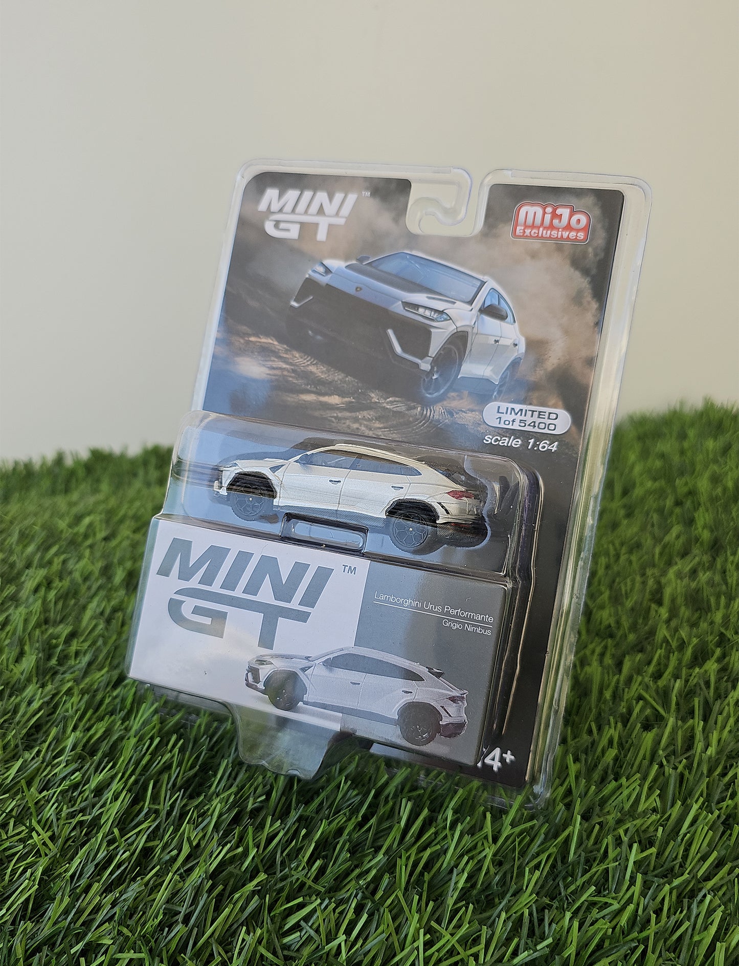 Lamborghini Urus Performante Blister Pack