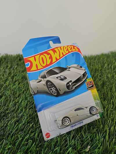 Pagani Utopia Hotwheels