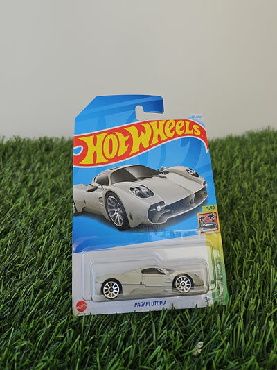 Pagani Utopia Hotwheels