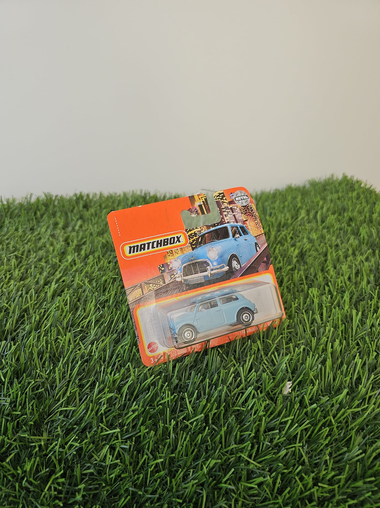 Matchbox 1941 Austin Mini Cooper