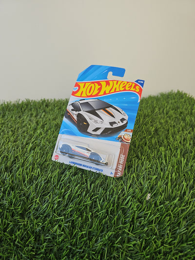 Lamborghini Huracan Sterrato Hotwheels