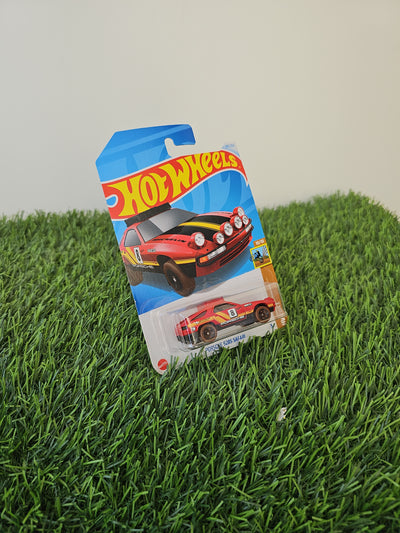 Porsche Safari 928S Hotwheels Treasur Hunt Imported