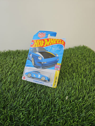 96 Porsche carrera Hotwheels