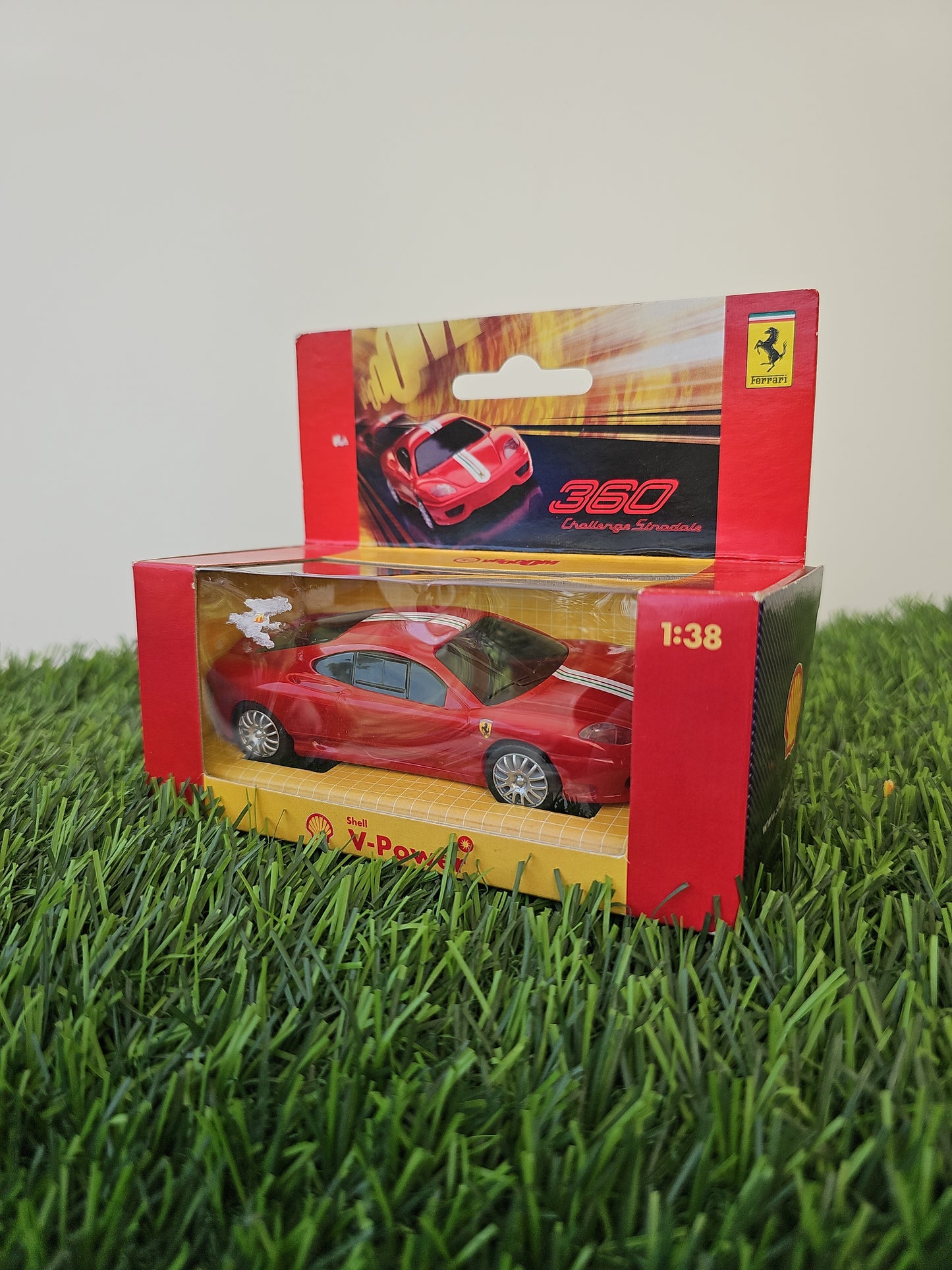 Ferrari 360 Challenge Stradale 1:38