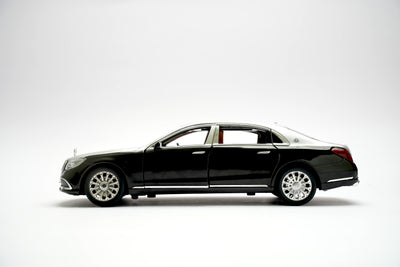 Mercedes Benz S600